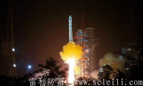 滿懷激動國之重器北斗全面組網(wǎng)馬上來了，防雷檢測做點(diǎn)貢獻(xiàn)。